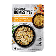 Nutrience Homestyle - Chien Poulet Bouddha - Garniture pour Chiens